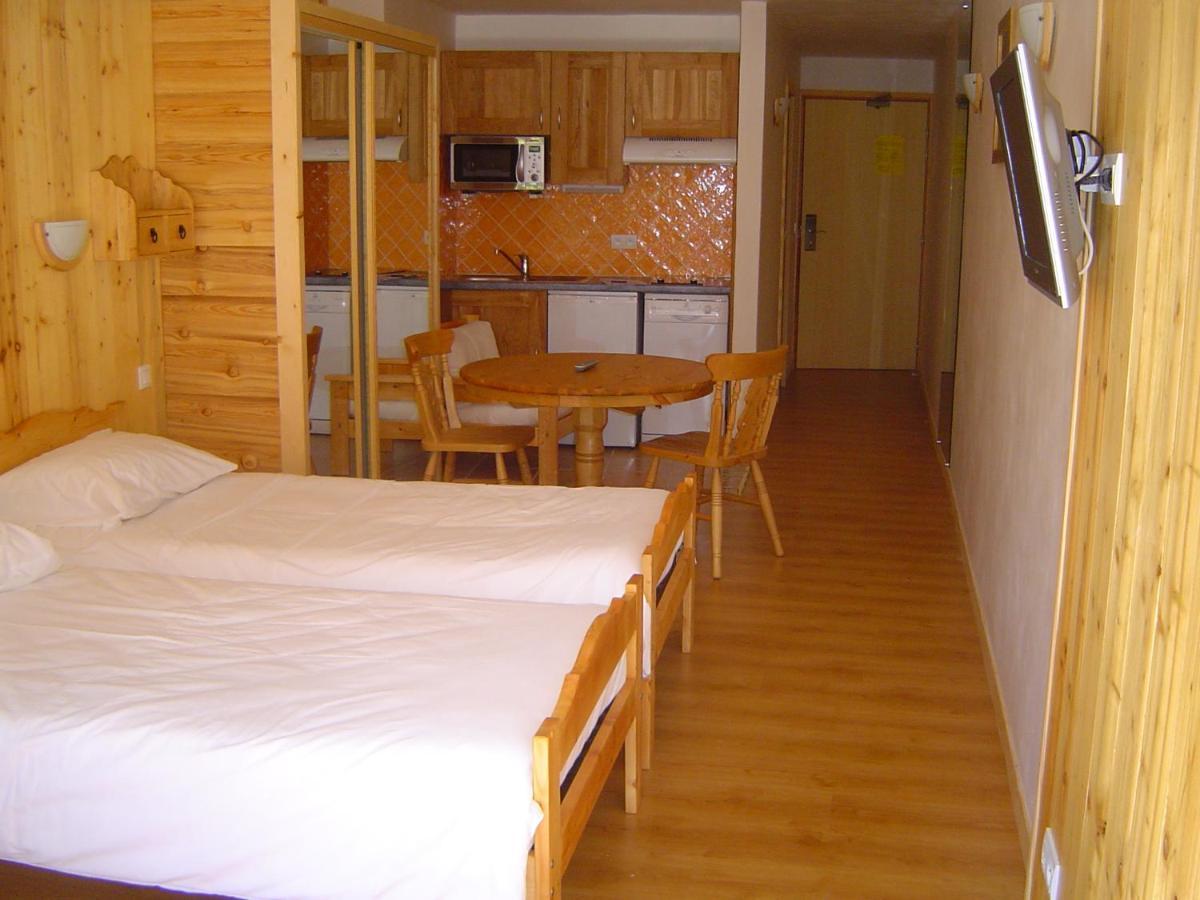 Hotel les Châlets Brides-les-Bains Eksteriør billede